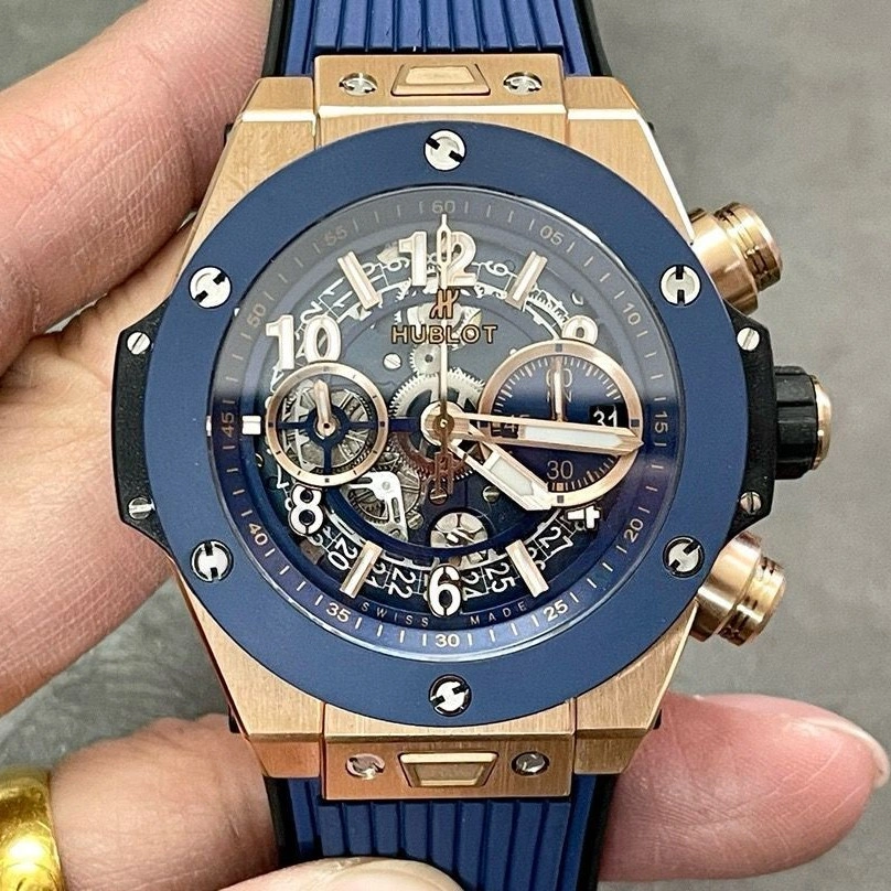 BB Factory Hublot BIG BANG 441.OL.5181.RX 1:1 Best Edition Replica Watch